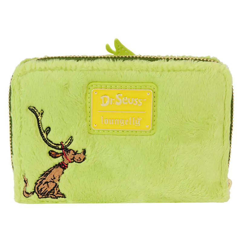 Loungefly Grinch wallet termékfotó