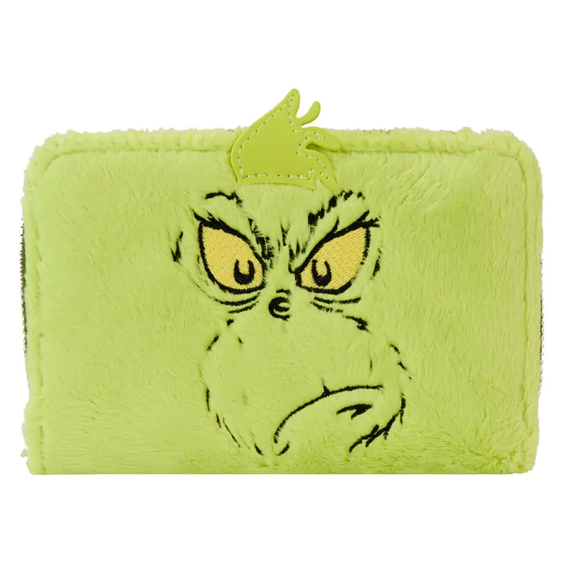 Loungefly Grinch wallet product photo