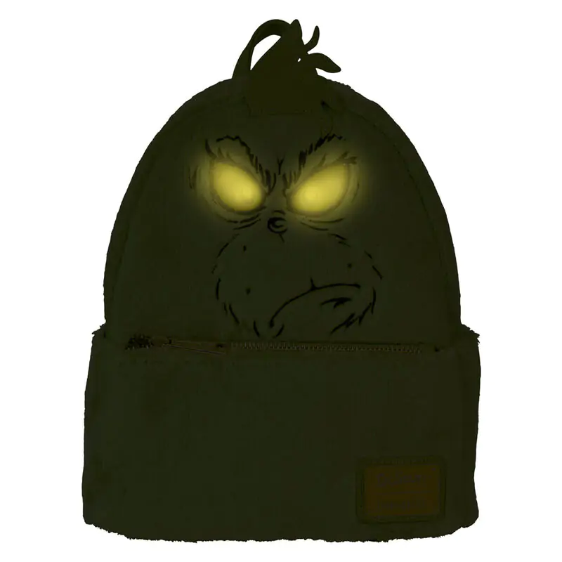 Loungefly Grinch backpack termékfotó