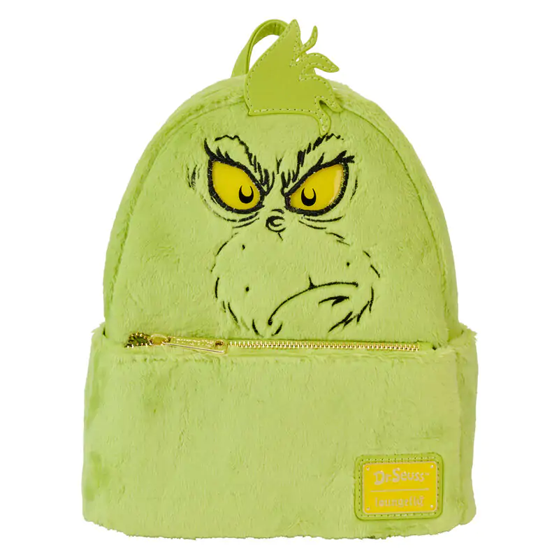 Loungefly Grinch backpack product photo