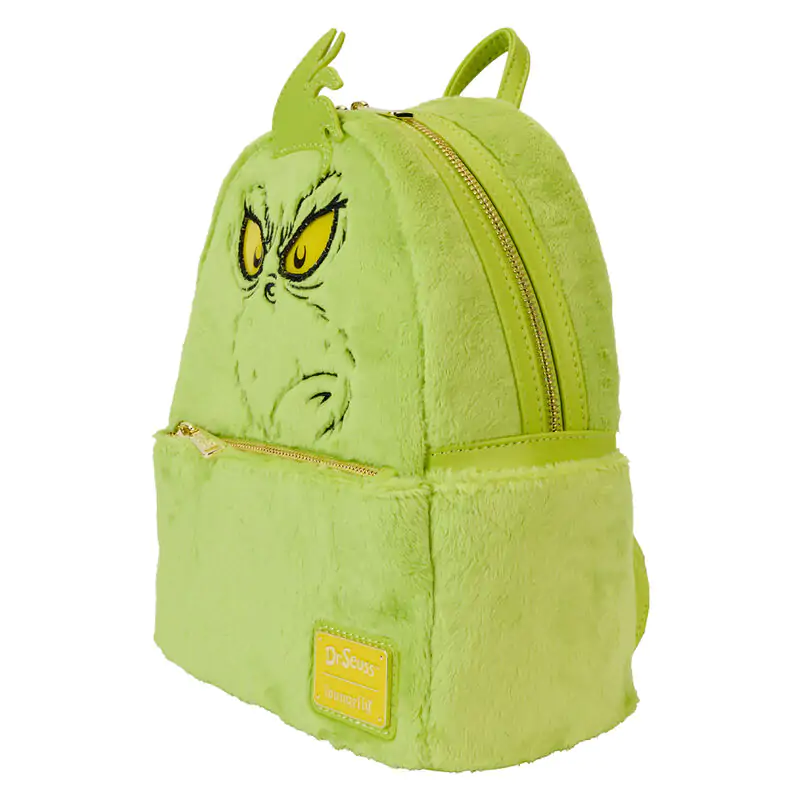 Loungefly Grinch backpack product photo