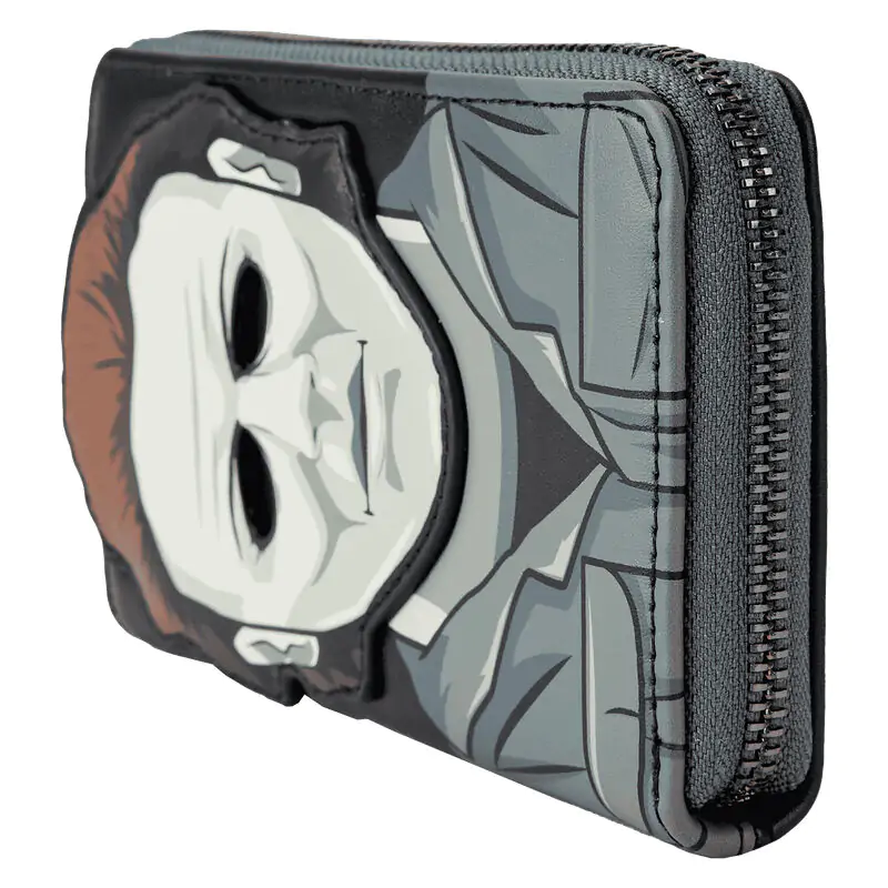 Loungefly Halloween Michael Myers Mask Cosplay wallet product photo