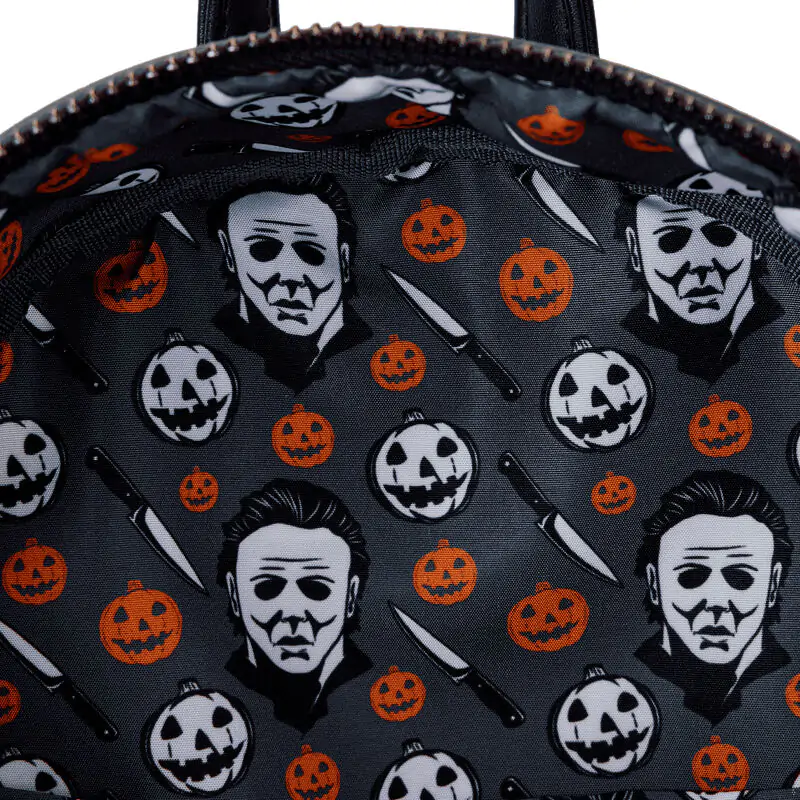 Loungefly Halloween Michael Myers Mask Cosplay backpack 26cm termékfotó