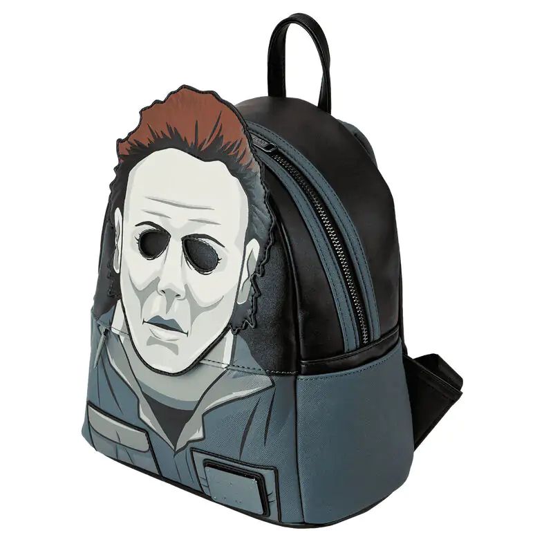 Loungefly Halloween Michael Myers Mask Cosplay backpack 26cm product photo