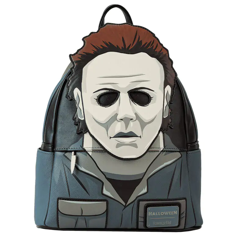 Loungefly Halloween Michael Myers Mask Cosplay backpack 26cm termékfotó