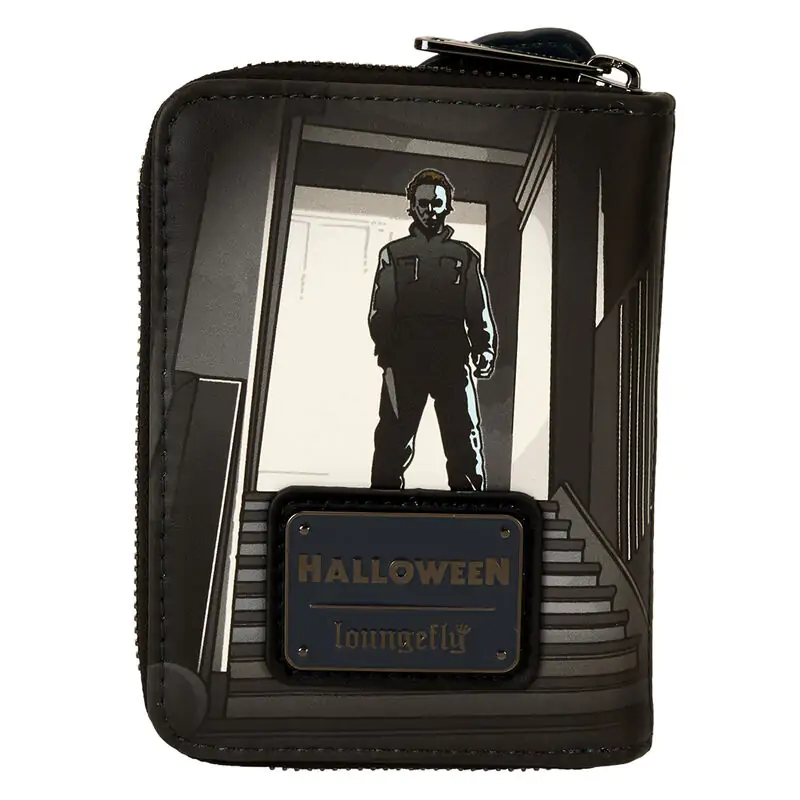 Loungefly Halloween Michael Myers wallet product photo