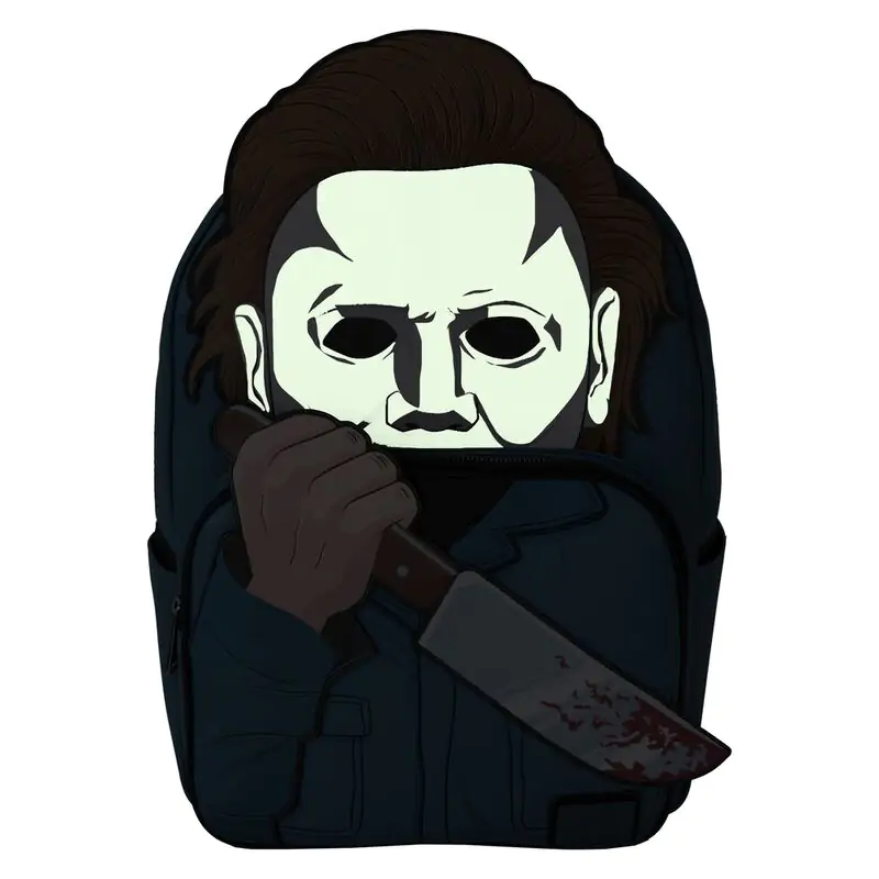 Loungefly Halloween Michael Myers backpack termékfotó