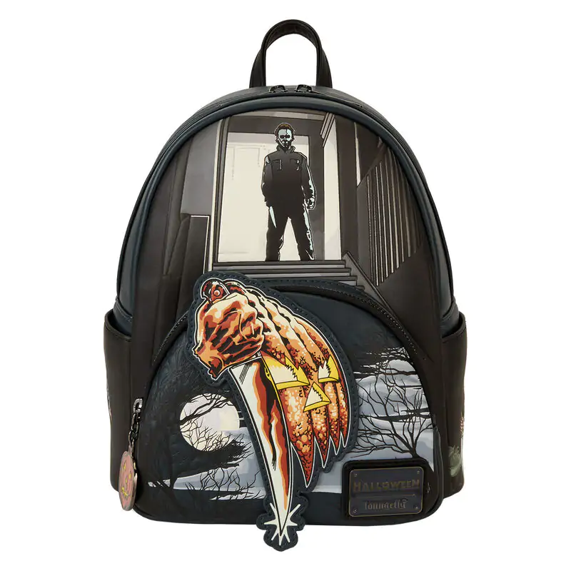 Loungefly Halloween Michael Myers backpack termékfotó