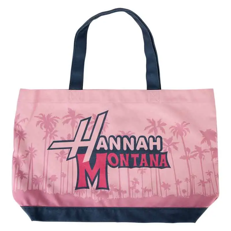 Loungefly Hannah Montana Guitar shopping bag product photo
