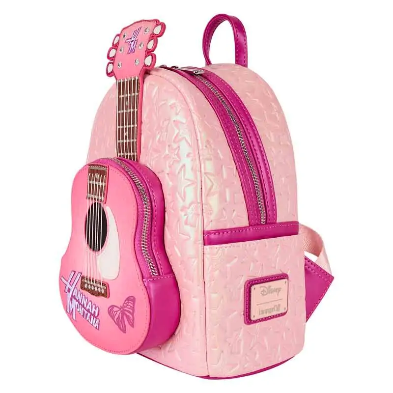 Loungefly Hannah Montana Guitar backpack 26cm product photo