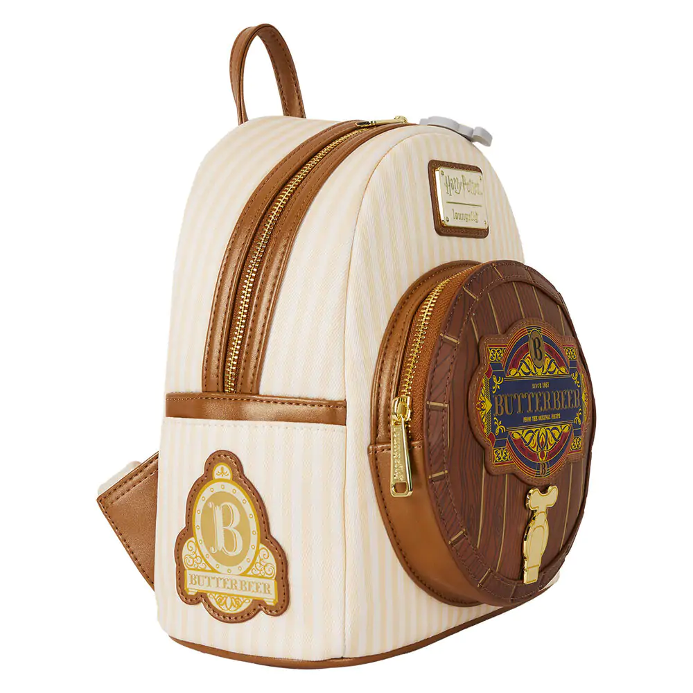 Loungefly Harry Potter Butterbeer backpack product photo