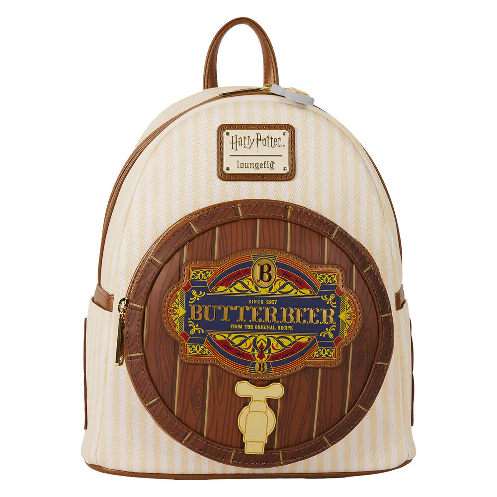 Loungefly Harry Potter Butterbeer backpack product photo