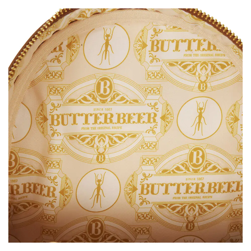 Loungefly Harry Potter Butterbeer backpack product photo