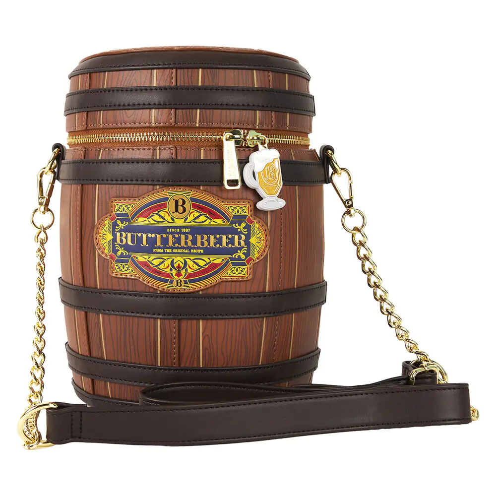 Loungefly Harry Potter Butterbeer shoulder bag product photo