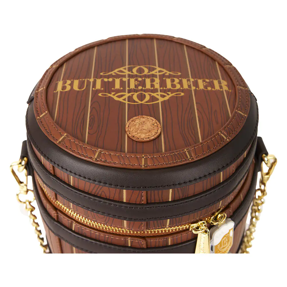 Loungefly Harry Potter Butterbeer shoulder bag product photo