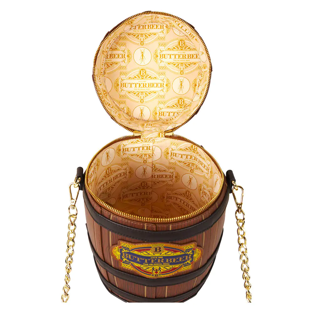 Loungefly Harry Potter Butterbeer shoulder bag product photo