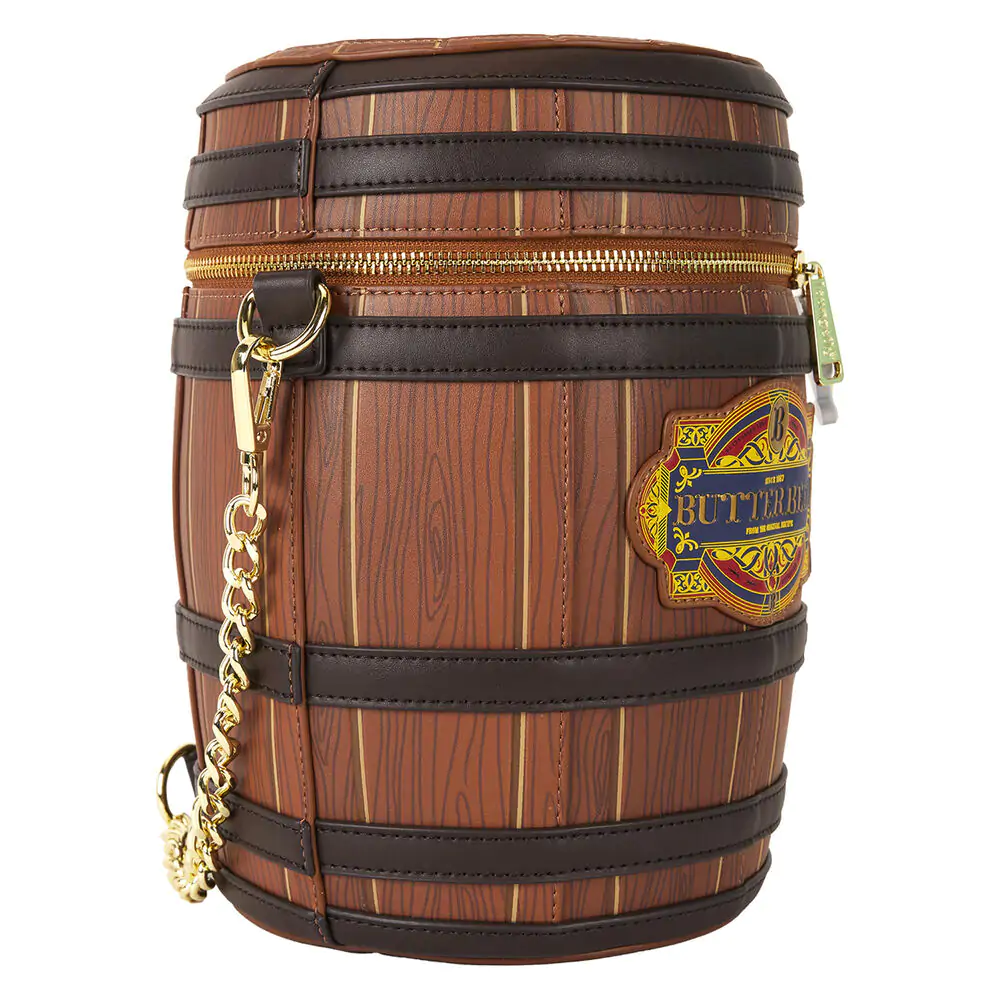 Loungefly Harry Potter Butterbeer shoulder bag product photo