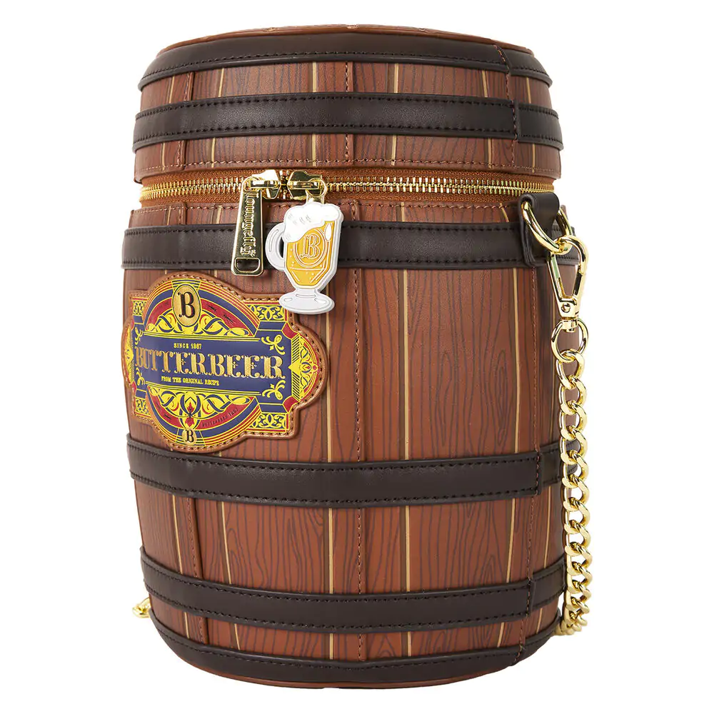 Loungefly Harry Potter Butterbeer shoulder bag product photo