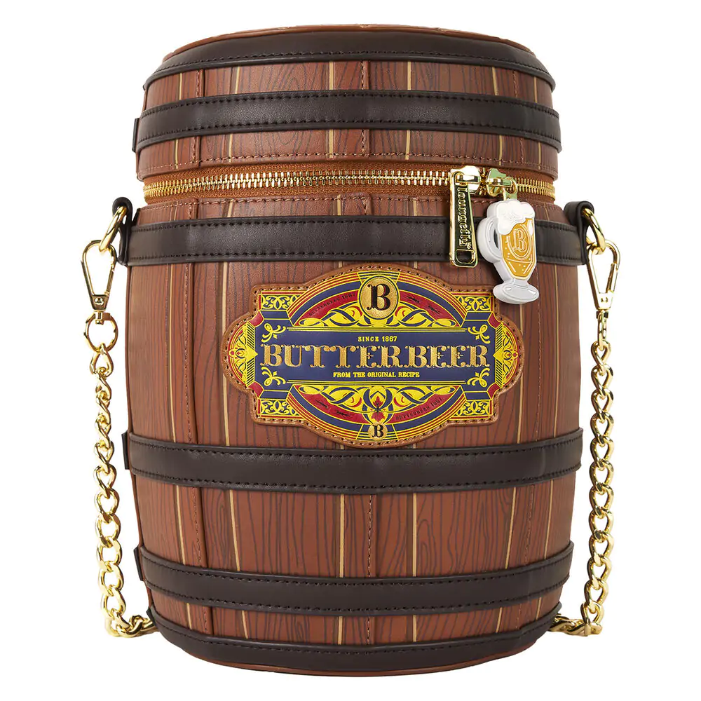 Loungefly Harry Potter Butterbeer shoulder bag product photo