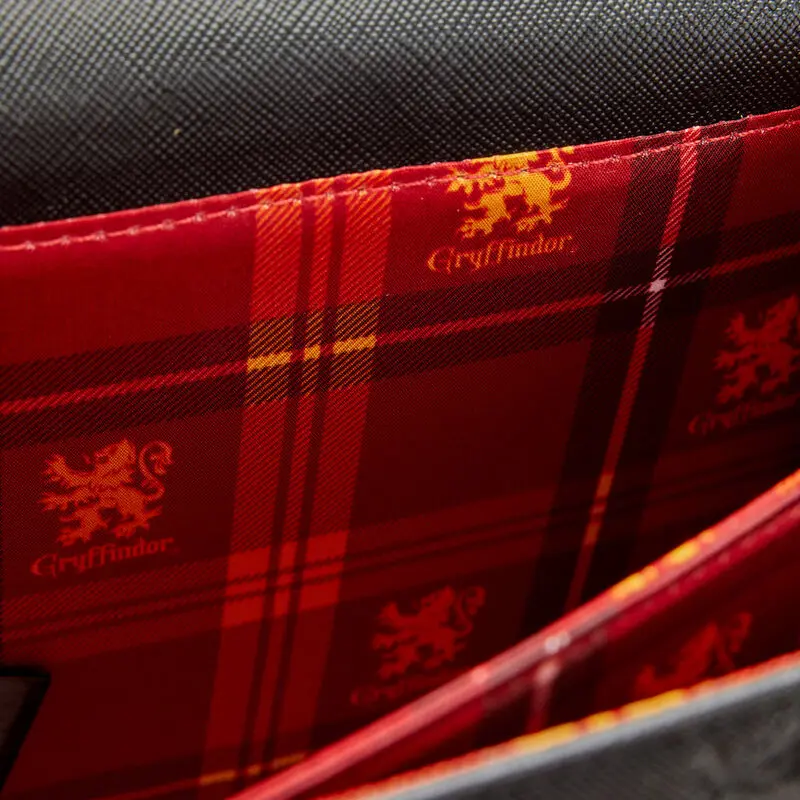 Harry Potter by Loungefly Crossbody Gryffindor Chain Strap product photo