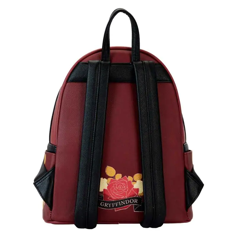 Loungefly Harry Potter Gryffindor House Floral backpack 26cm termékfotó