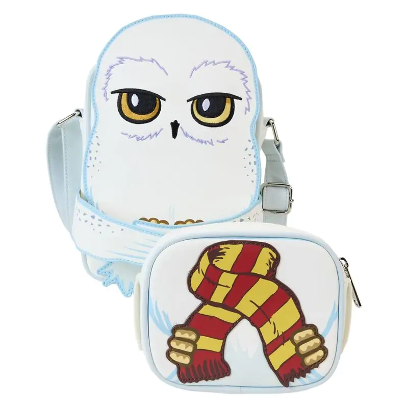 Loungefly Harry Potter Hedwig crossbody bag termékfotó