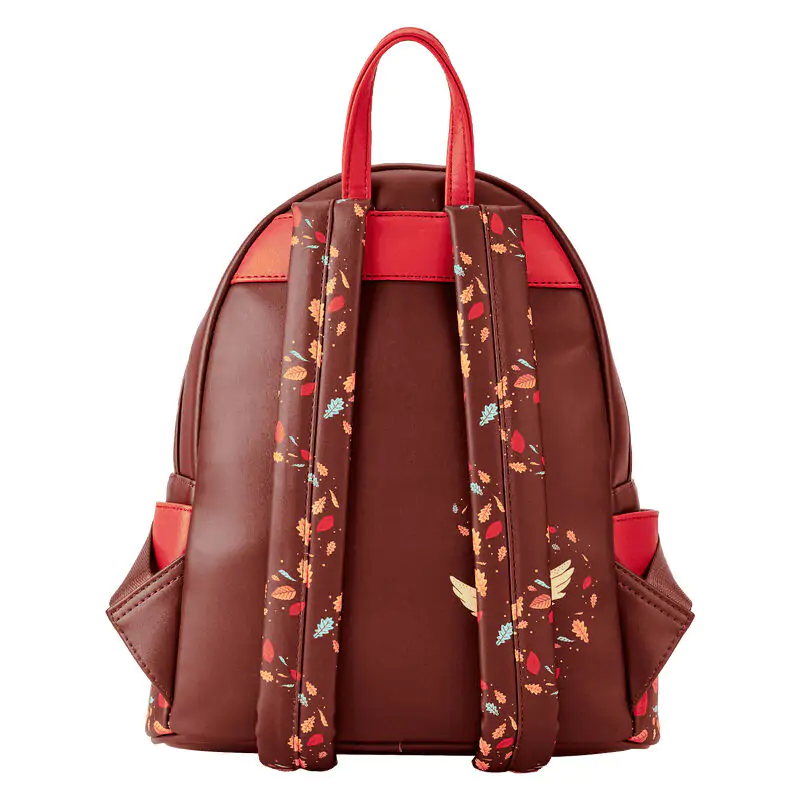 Loungefly Harry Potter Hogwarts Fall Leaves backpack 26cm product photo