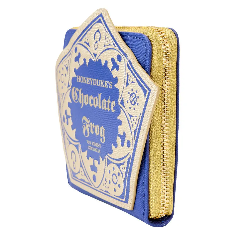 Loungefly Harry Potter Honeydukes Chocolate Frog wallet product photo