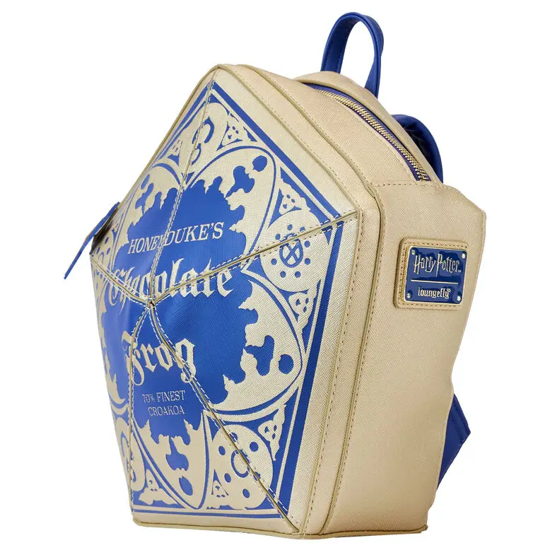 Loungefly Harry Potter Honeydukes Chocolate Frog backpack 26cm product photo
