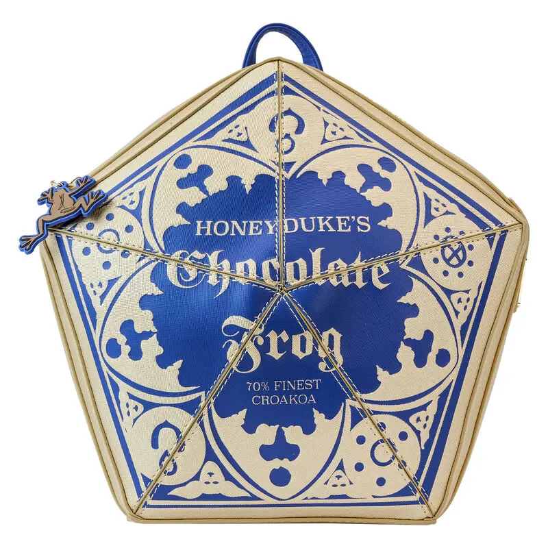 Loungefly Harry Potter Honeydukes Chocolate Frog backpack 26cm product photo