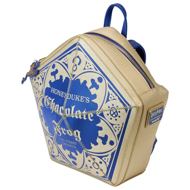 Loungefly Harry Potter Honeydukes Chocolate Frog backpack 26cm product photo