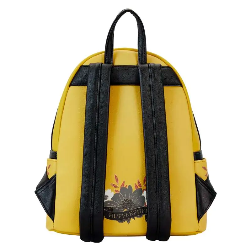 Loungefly Harry Potter Hufflepuff House Floral backpack 26cm termékfotó