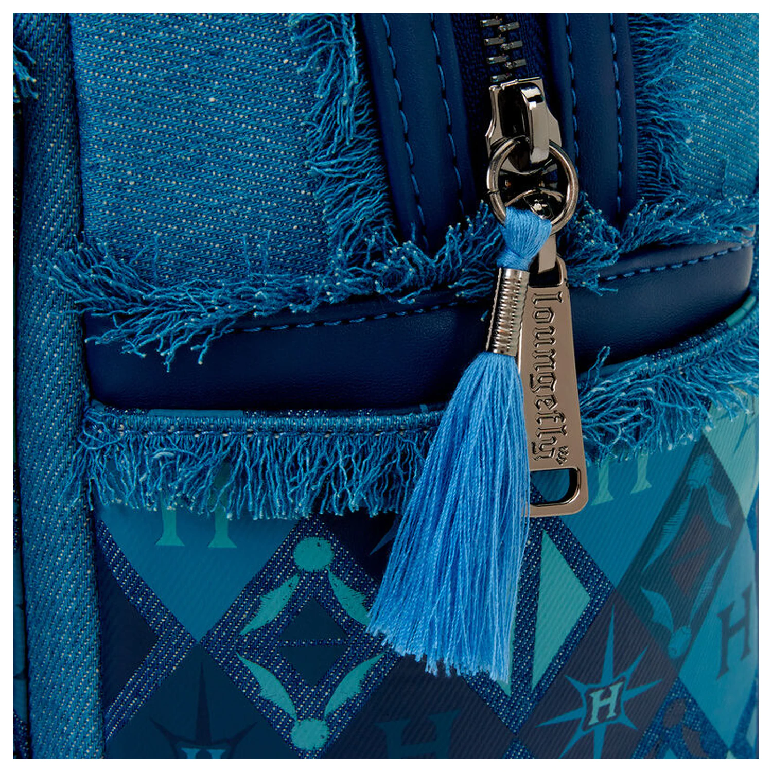 Loungefly Harry Potter Hufflepuff backpack 26cm product photo