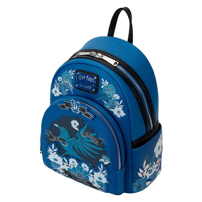 Loungefly Harry Potter Ravenclaw House Floral backpack 26cm termékfotó