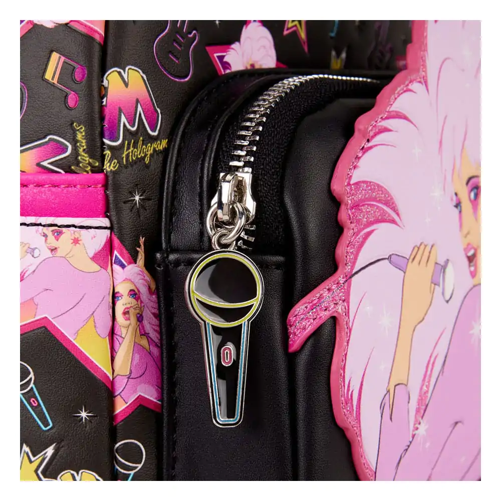 Loungefly Hasbro Jem and the Holograms backpack 26cm product photo