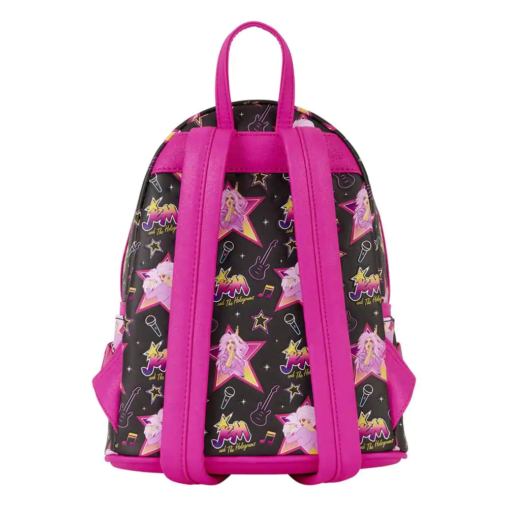 Loungefly Hasbro Jem and the Holograms backpack 26cm product photo