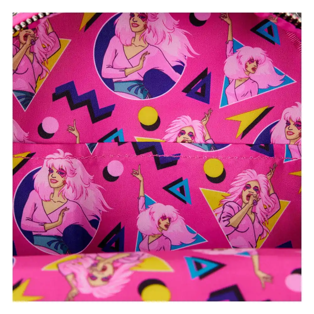 Loungefly Hasbro Jem and the Holograms backpack 26cm product photo
