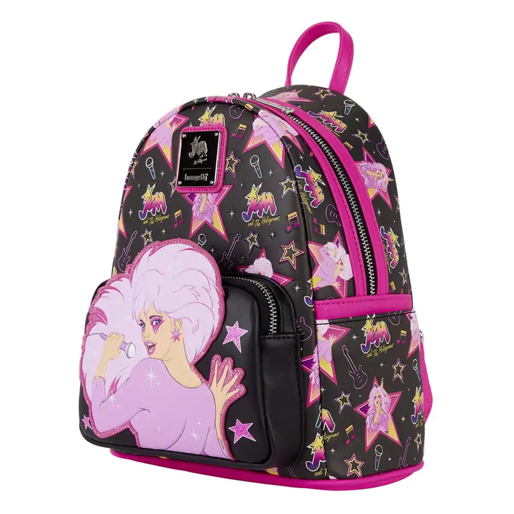 Loungefly Hasbro Jem and the Holograms backpack 26cm product photo