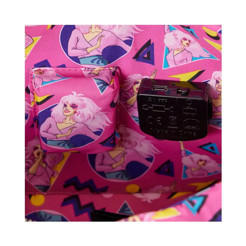 Loungefly Hasbro Jem and the Holograms shoulder bag product photo