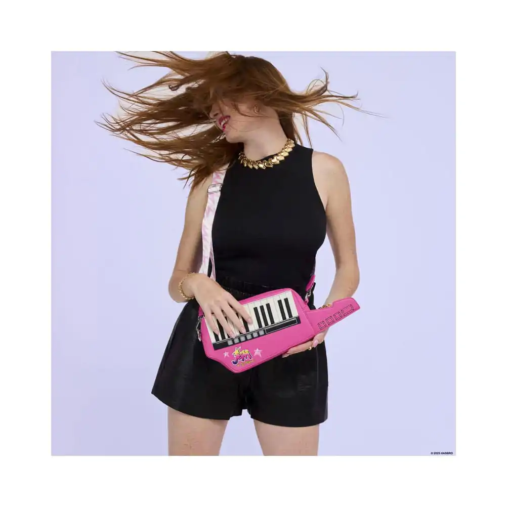 Loungefly Hasbro Jem and the Holograms shoulder bag product photo