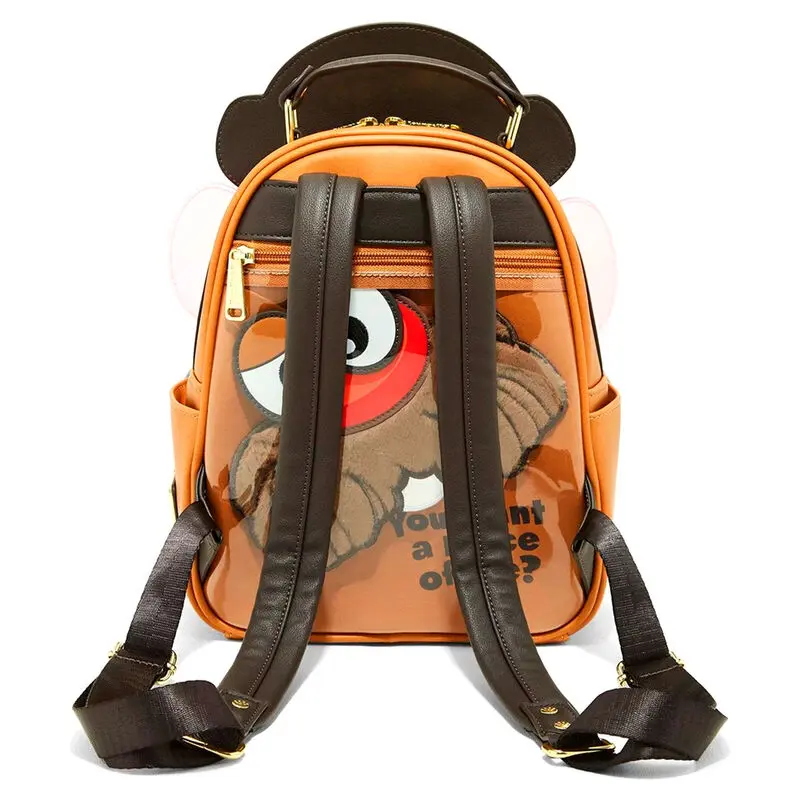 Loungefly Hasbro Mrs. Potato Mr. Potato backpack 27cm product photo