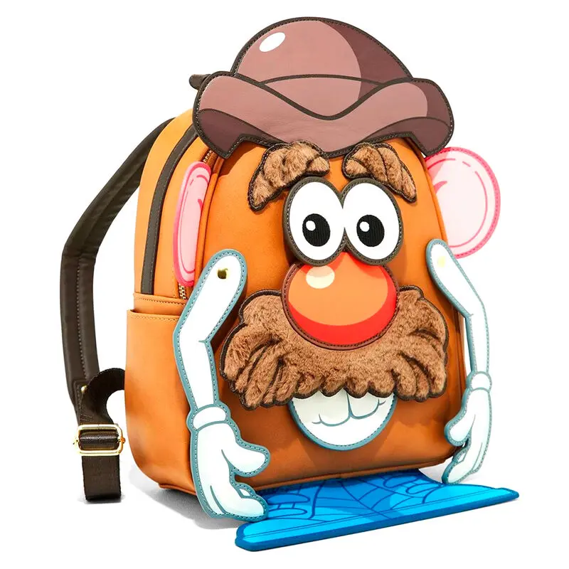 Loungefly Hasbro Mrs. Potato Mr. Potato backpack 27cm product photo