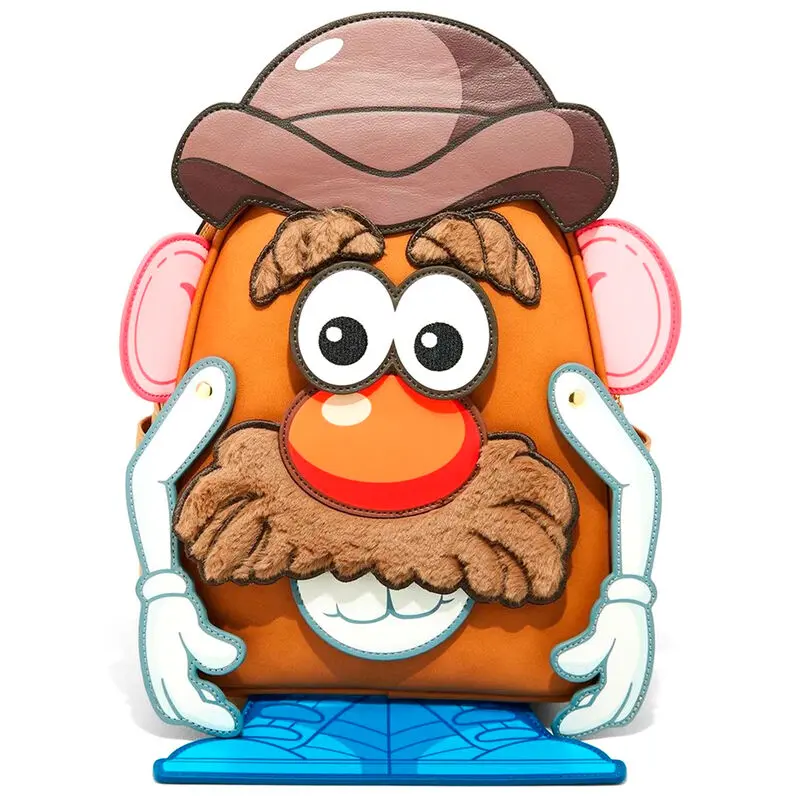 Loungefly Hasbro Mrs. Potato Mr. Potato backpack 27cm product photo