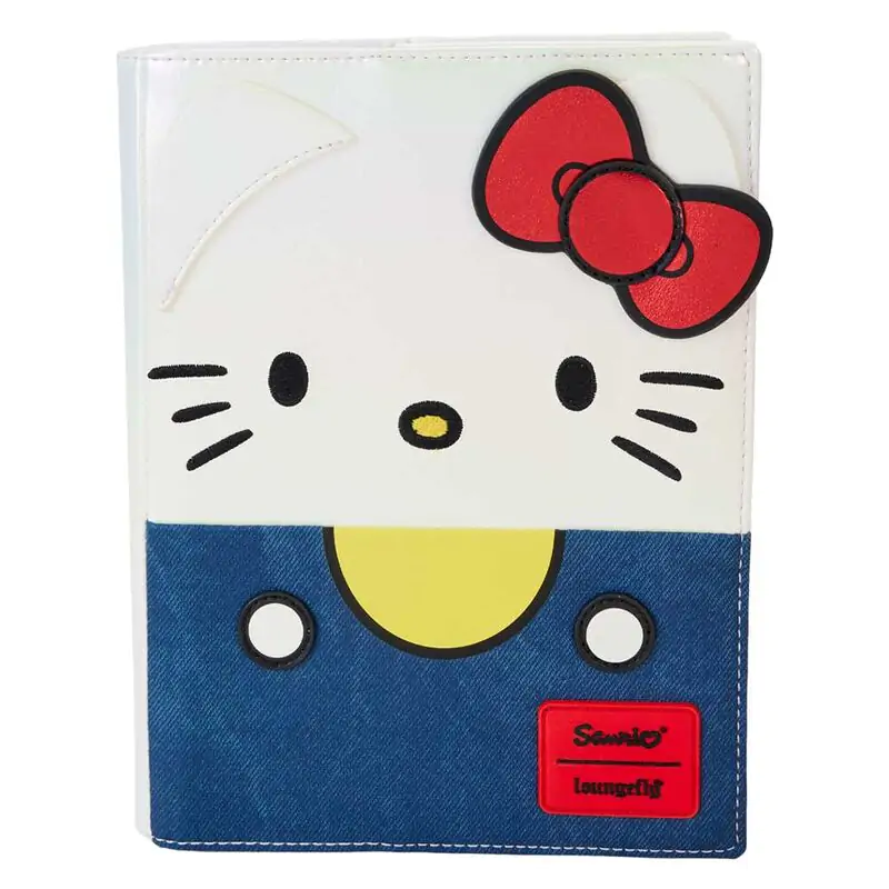 Loungefly Hello Kitty 50th Anniversary notebook termékfotó