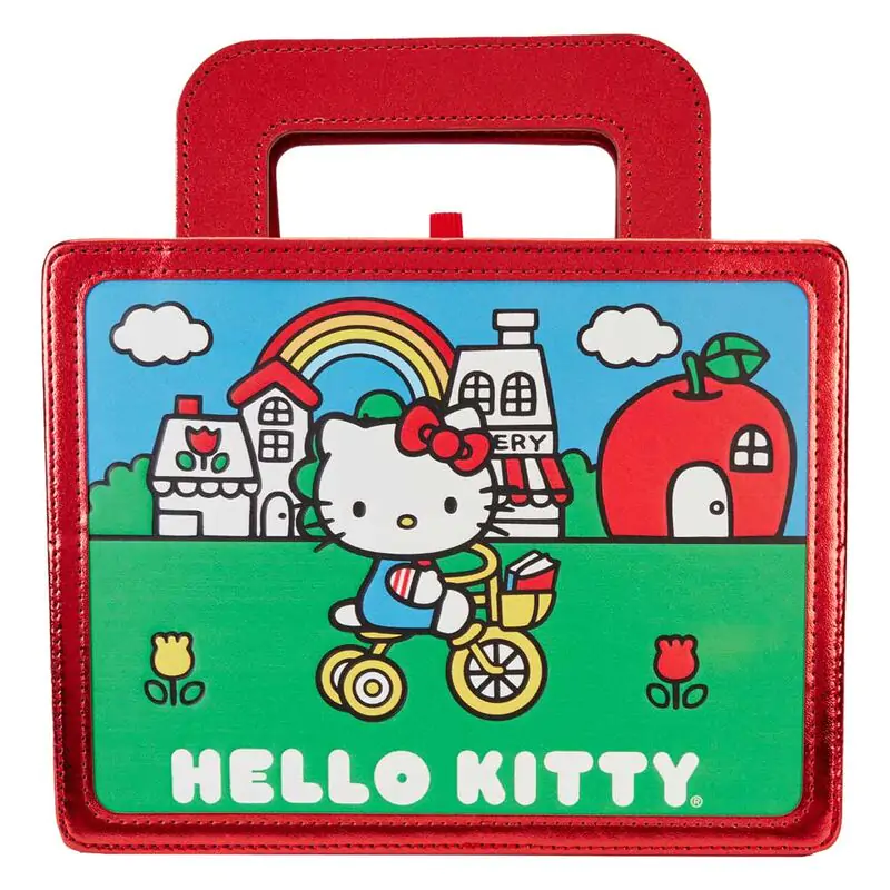 Loungefly Hello Kitty 50th Anniversary notebook product photo