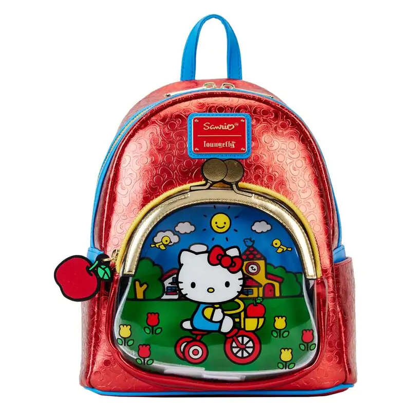 Loungefly Hello Kitty 50th Anniversary backpack 26cm product photo