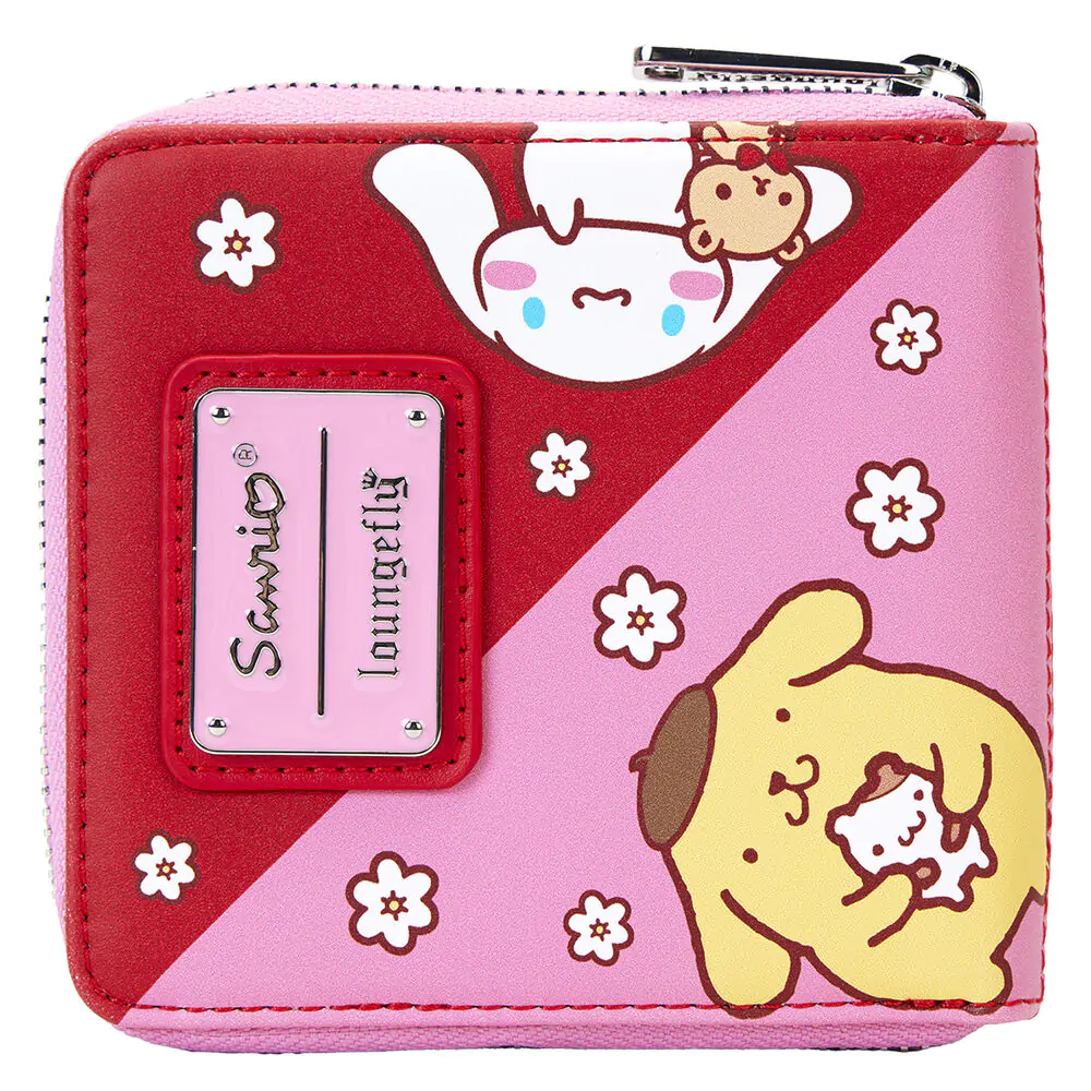 Loungefly Hello Kitty and Friends wallet product photo