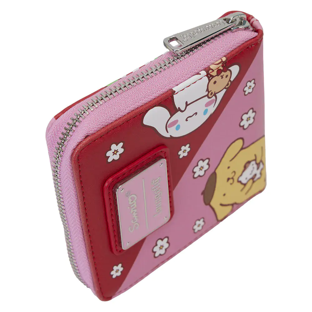 Loungefly Hello Kitty and Friends wallet product photo