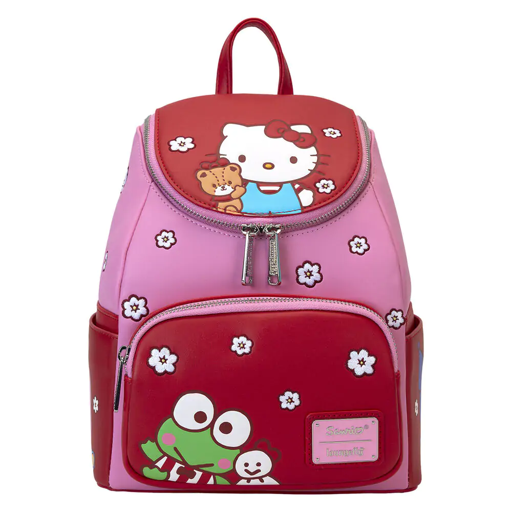 Loungefly Hello Kitty and Friends backpack 26cm product photo