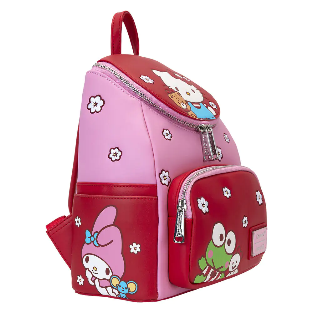 Loungefly Hello Kitty and Friends backpack 26cm termékfotó